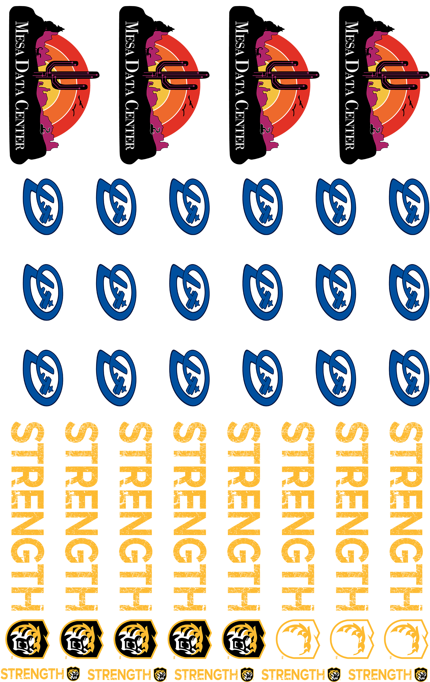 DTF GANG SHEET BUILDER